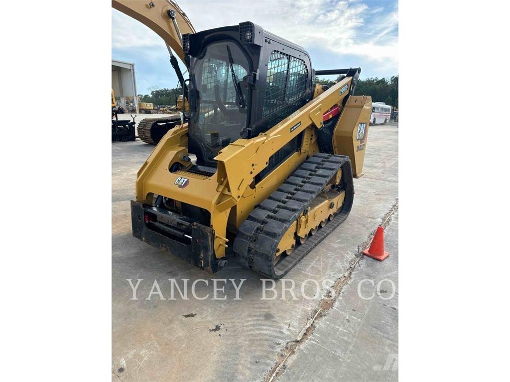 CAT 299D3XE Pás Carregadoras de rastos