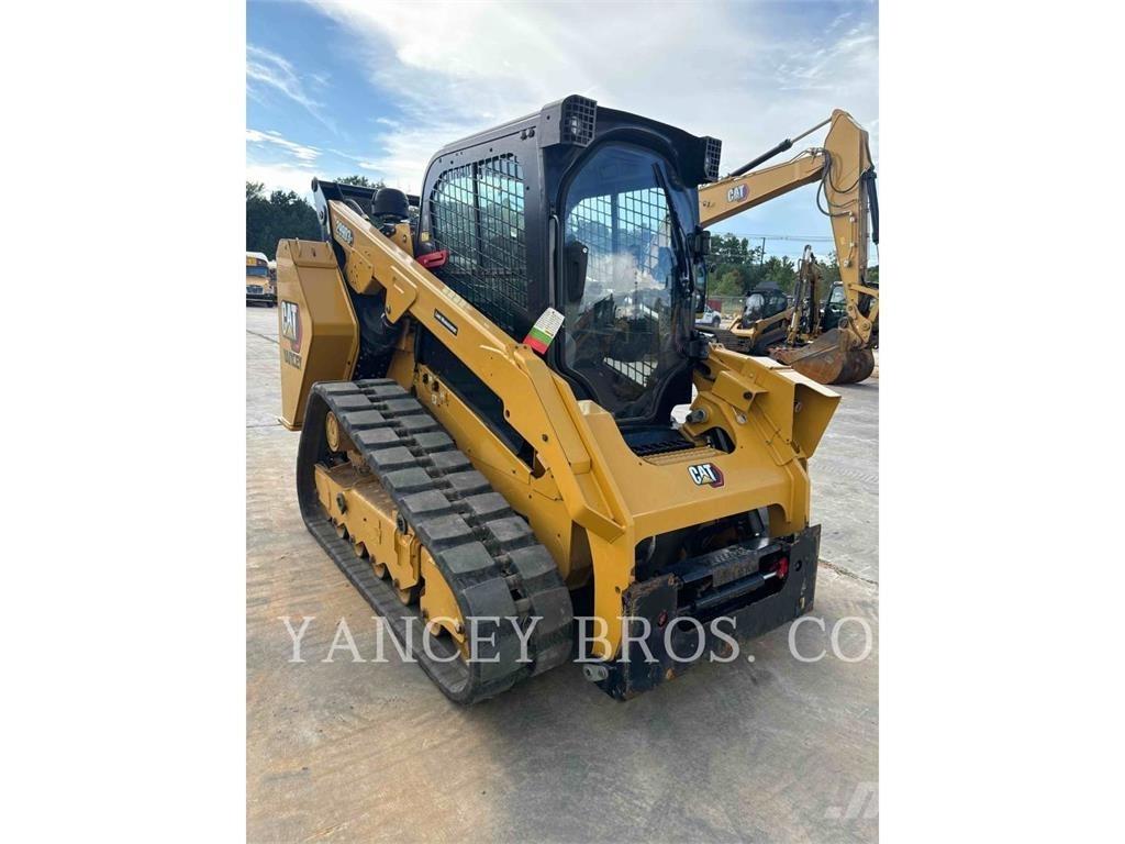 CAT 299D3XE Pás Carregadoras de rastos