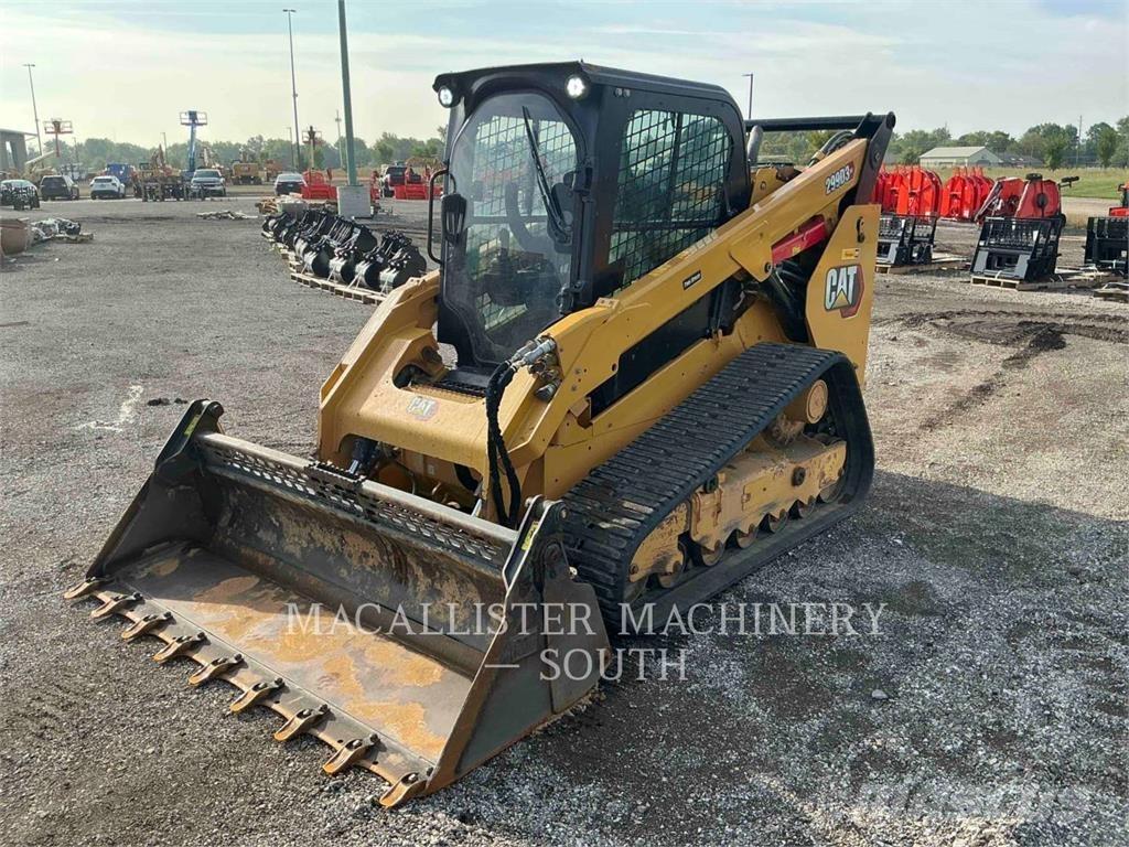 CAT 299D3XE Pás Carregadoras de rastos
