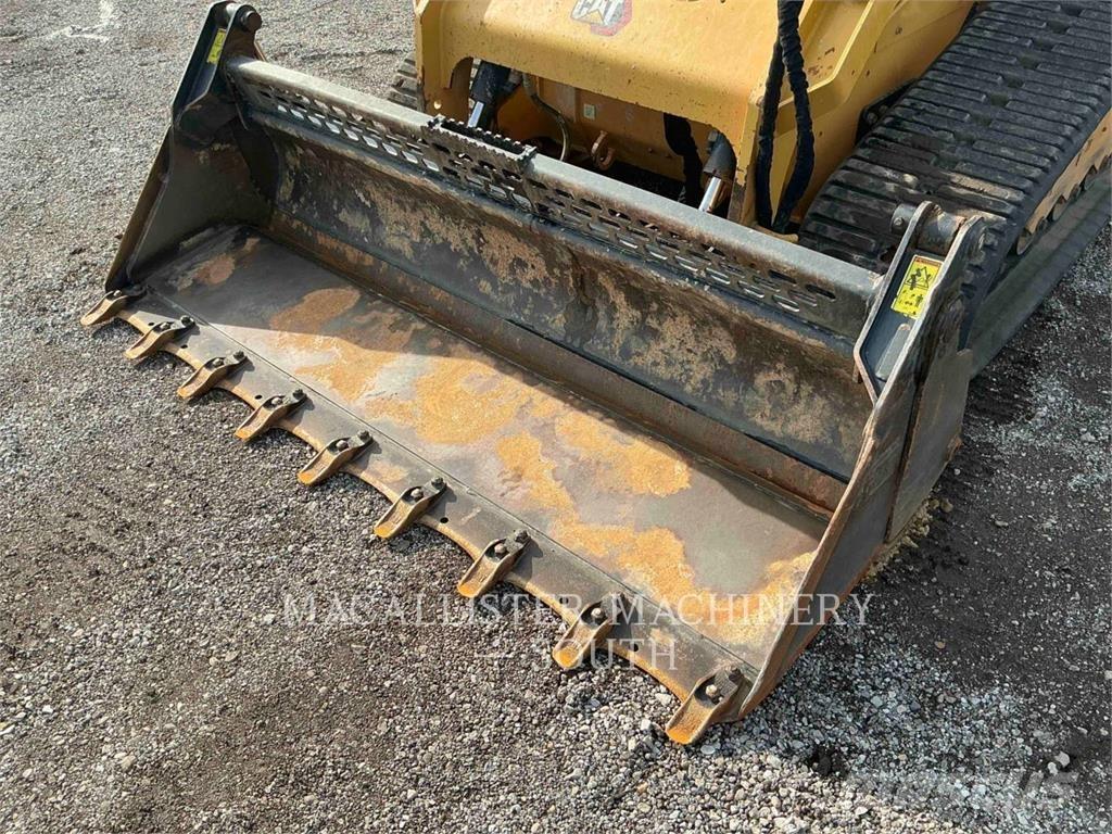 CAT 299D3XE Pás Carregadoras de rastos