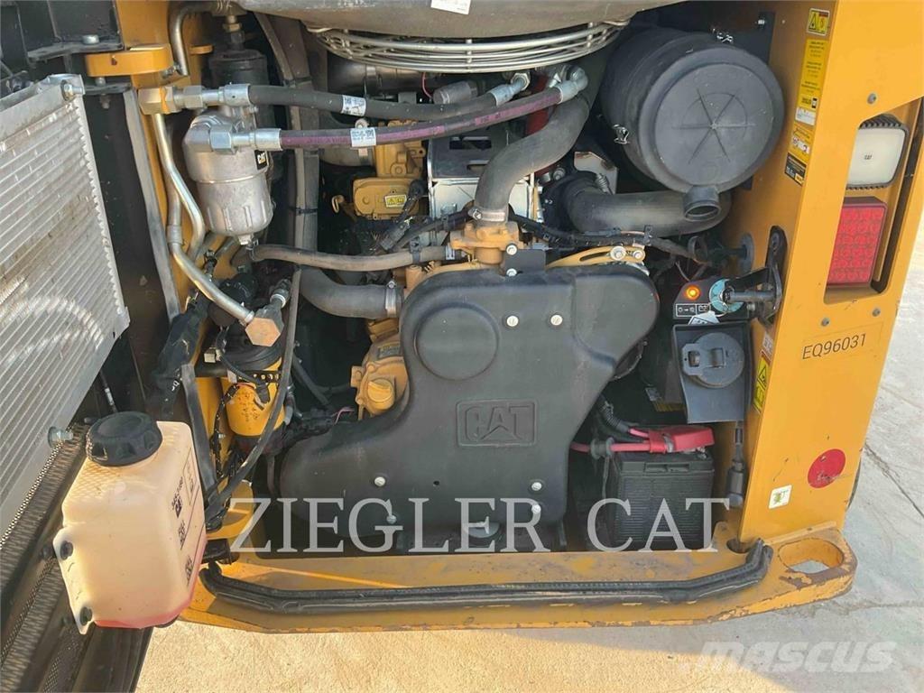 CAT 299D3XE Pás Carregadoras de rastos
