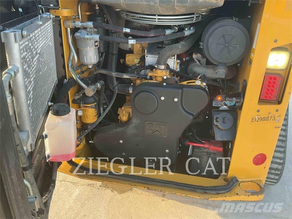 CAT 299D3XE Pás Carregadoras de rastos