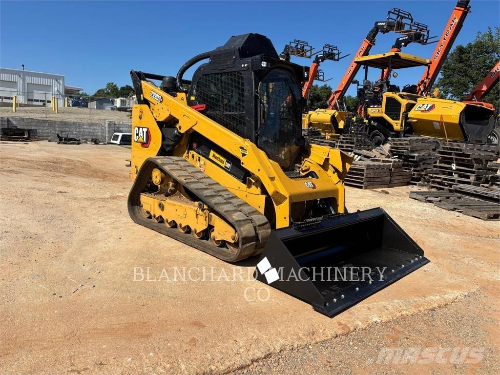 CAT 299D3XE Pás Carregadoras de rastos