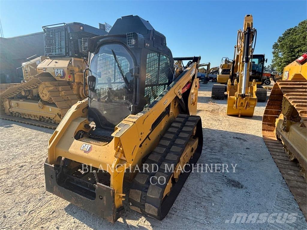 CAT 299D3XE Pás Carregadoras de rastos