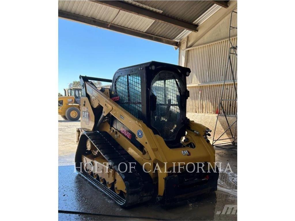 CAT 299D3XE Carregadoras de direcção deslizante