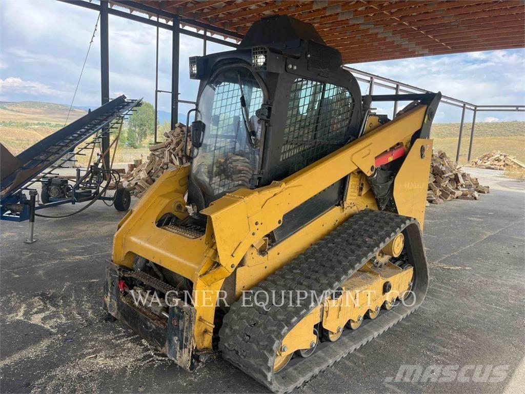 CAT 299D3XE Pás Carregadoras de rastos