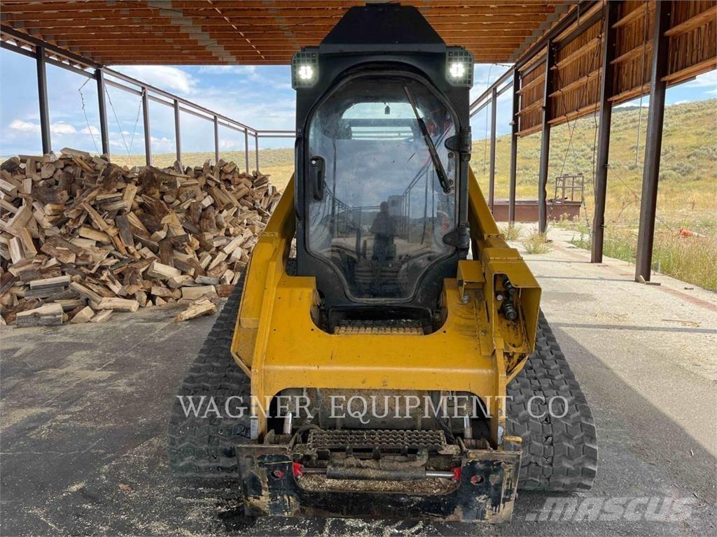 CAT 299D3XE Pás Carregadoras de rastos