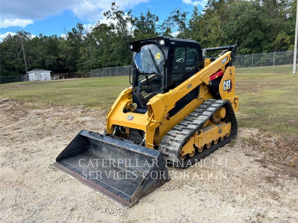 CAT 299D3XE Pás Carregadoras de rastos