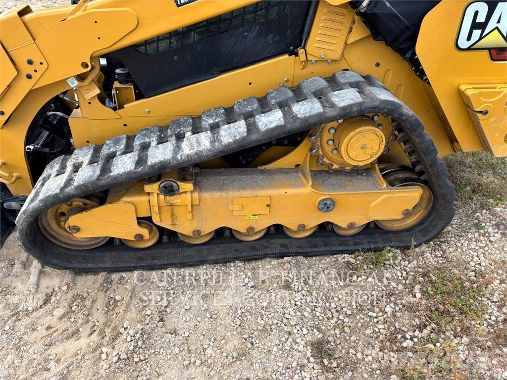 CAT 299D3XE Pás Carregadoras de rastos