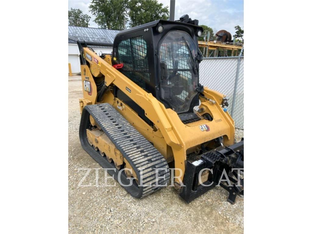 CAT 299D3XE Pás Carregadoras de rastos