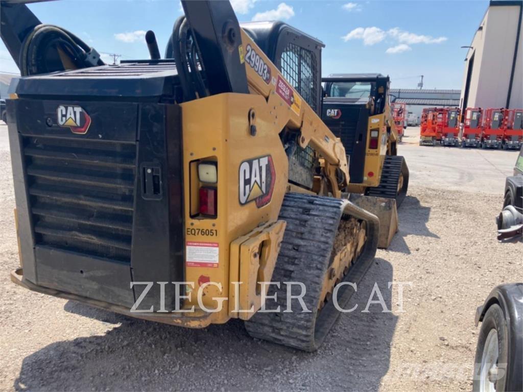 CAT 299D3XE Pás Carregadoras de rastos
