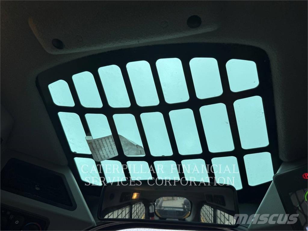 CAT 299D3XE Pás Carregadoras de rastos