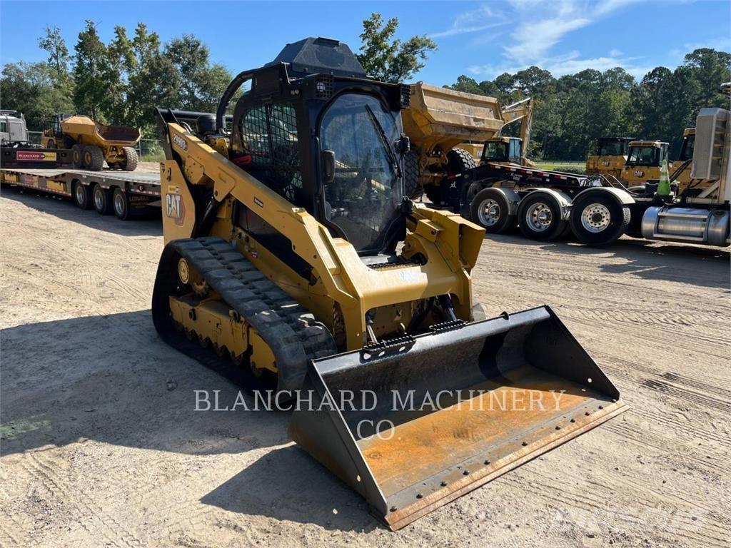 CAT 299D3XE Pás Carregadoras de rastos