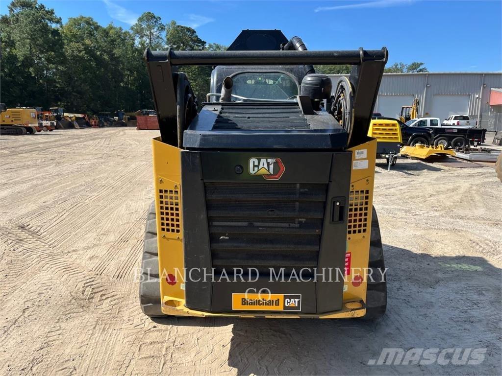 CAT 299D3XE Pás Carregadoras de rastos