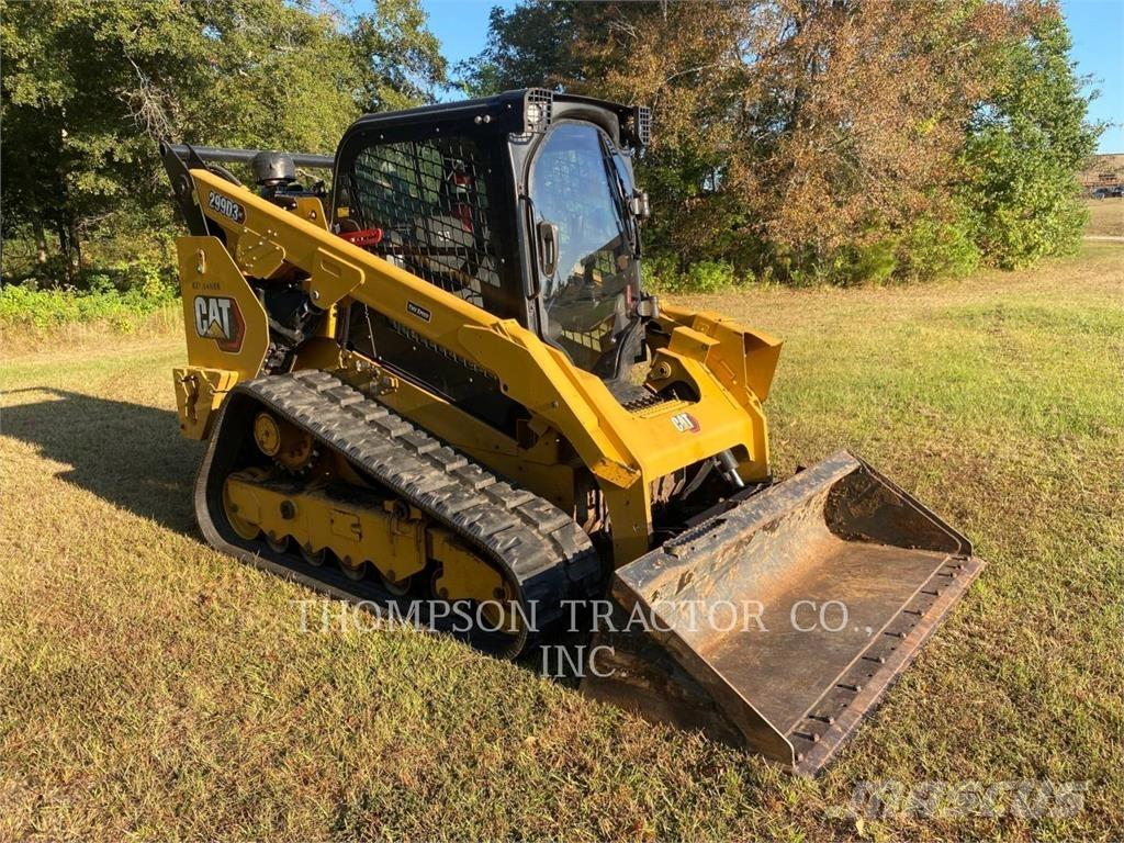 CAT 299D3XE Pás Carregadoras de rastos