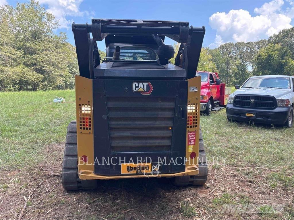 CAT 299D3XE Pás Carregadoras de rastos