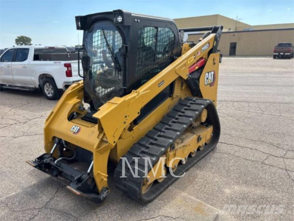 CAT 299D3XE Pás Carregadoras de rastos