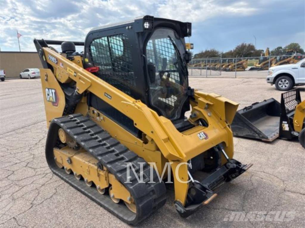 CAT 299D3XE Pás Carregadoras de rastos