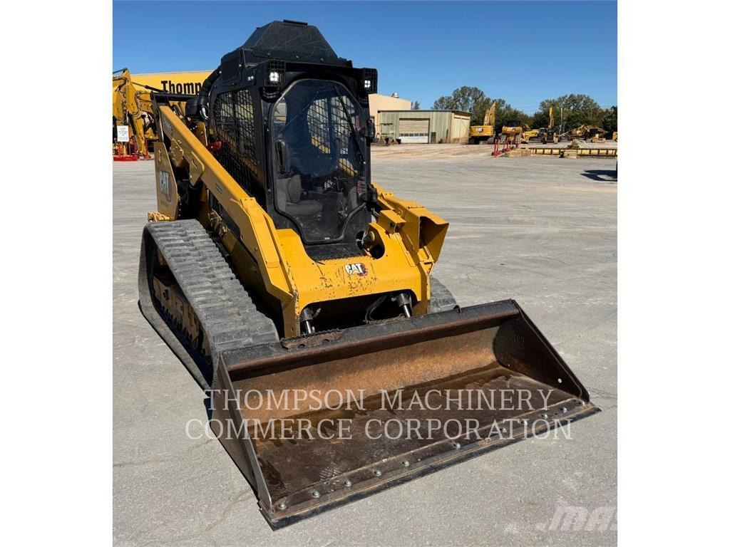CAT 299D3XE Pás Carregadoras de rastos