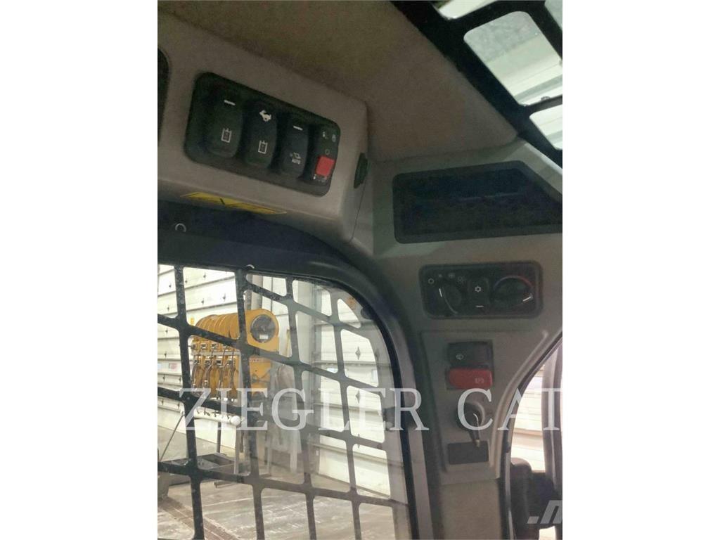 CAT 299D3XE Pás Carregadoras de rastos