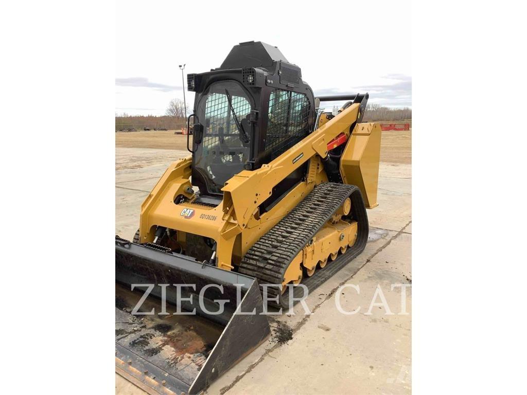 CAT 299D3XE Pás Carregadoras de rastos