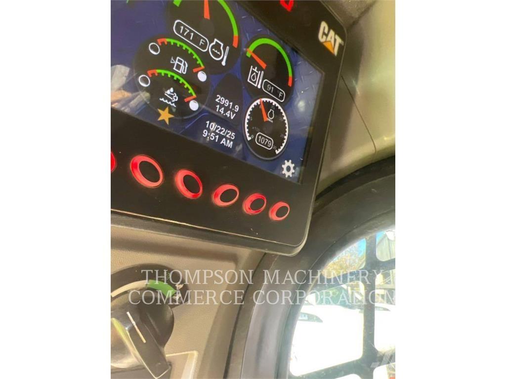 CAT 299D3XE Pás Carregadoras de rastos