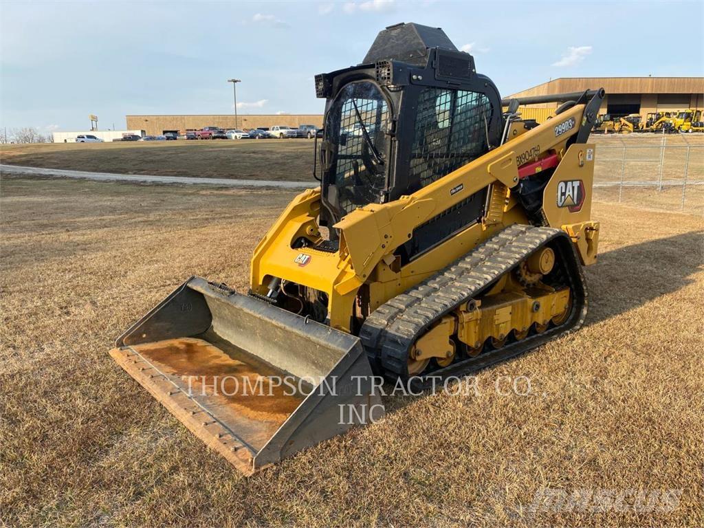 CAT 299D3XE Pás Carregadoras de rastos