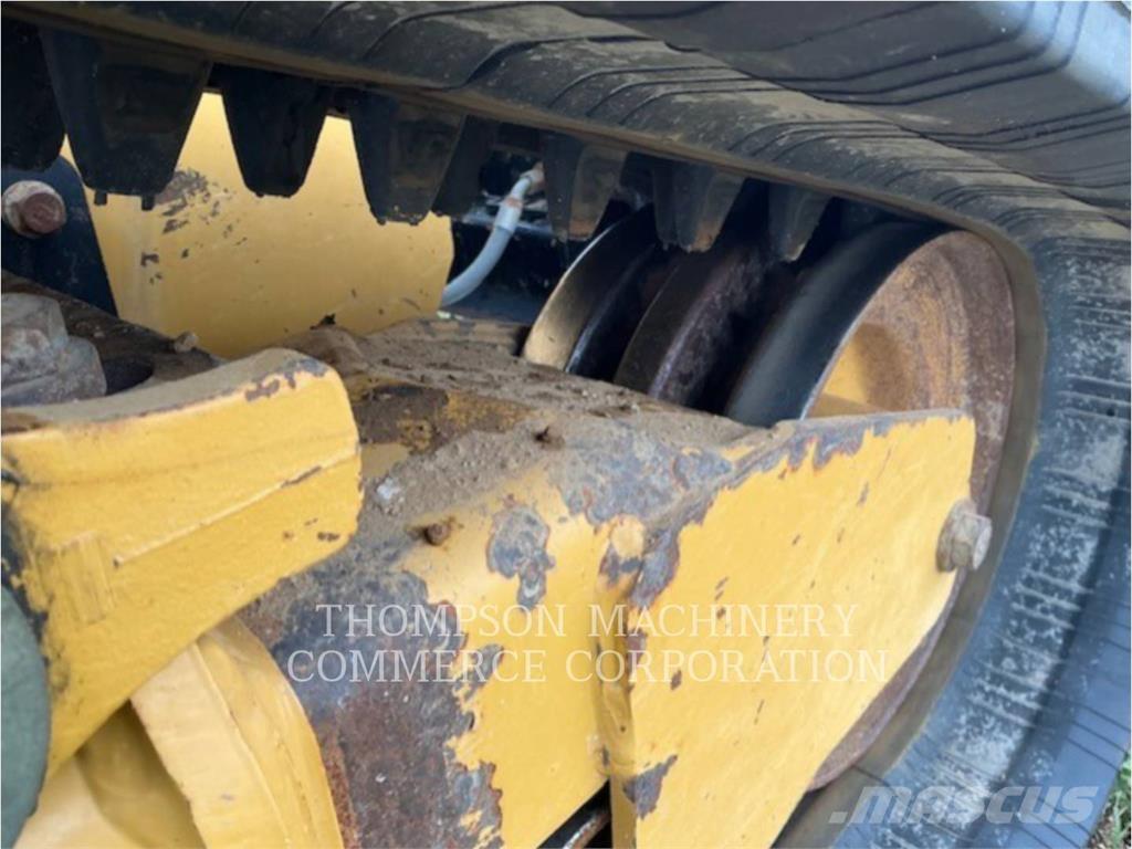 CAT 299D3XE Pás Carregadoras de rastos