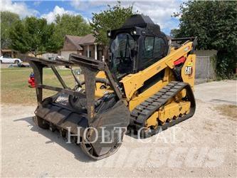 CAT 299D3XE Pás Carregadoras de rastos