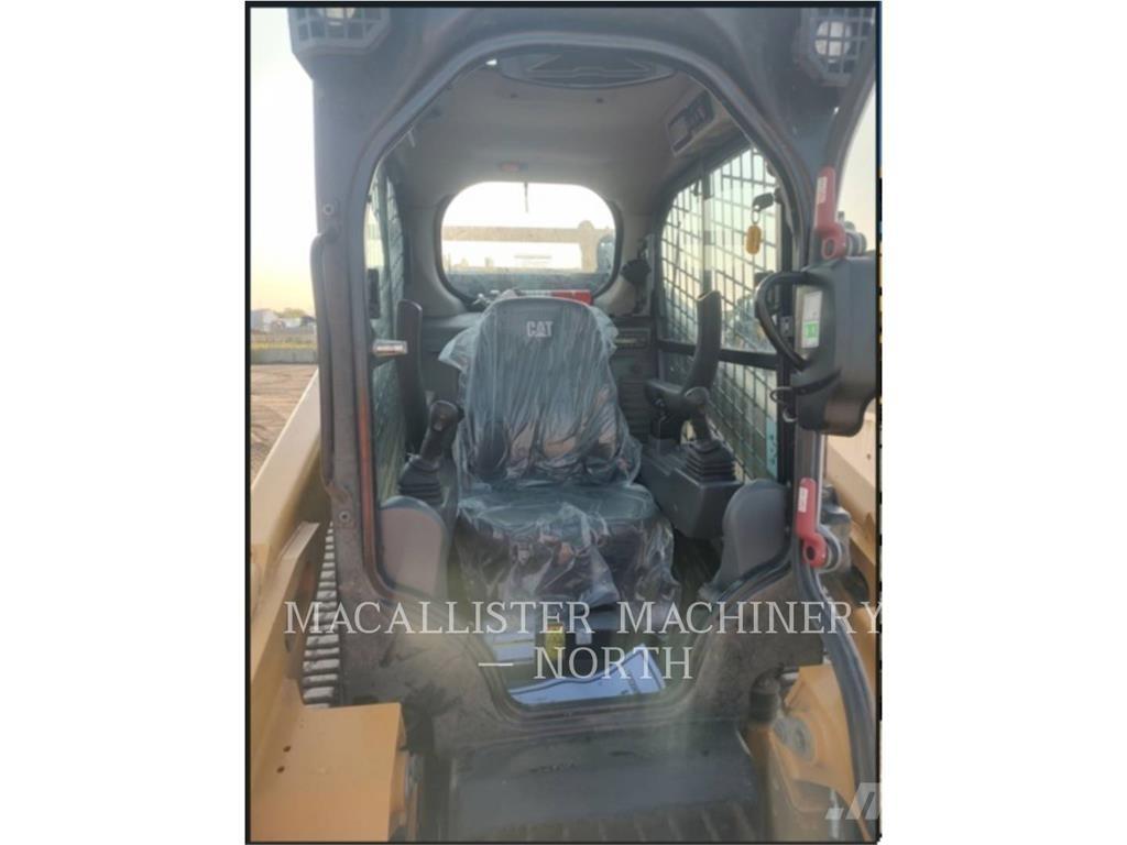CAT 299D3XE D1AQBRW Carregadoras de direcção deslizante