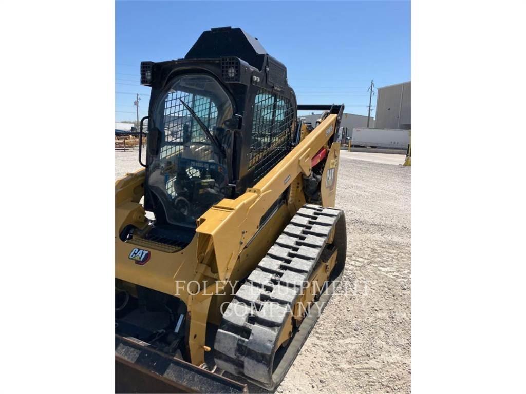 CAT 299D3XE2C Carregadoras de direcção deslizante