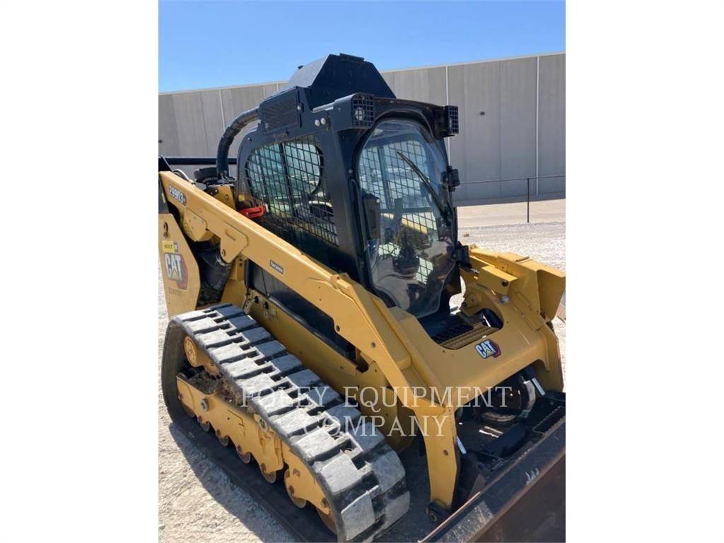 CAT 299D3XE2C Carregadoras de direcção deslizante