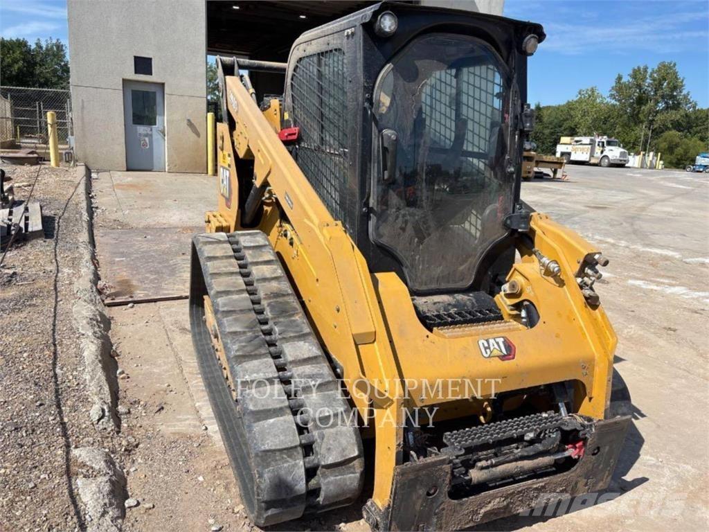 CAT 299D3XE2C Carregadoras de direcção deslizante