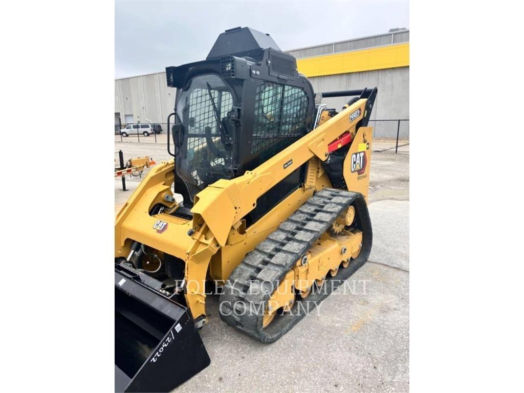CAT 299D3XE2C Carregadoras de direcção deslizante