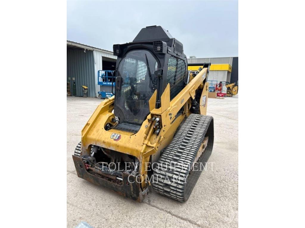 CAT 299D3XE2C Carregadoras de direcção deslizante