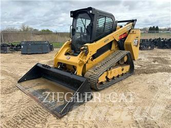 CAT 299D3XELM1 Pás Carregadoras de rastos