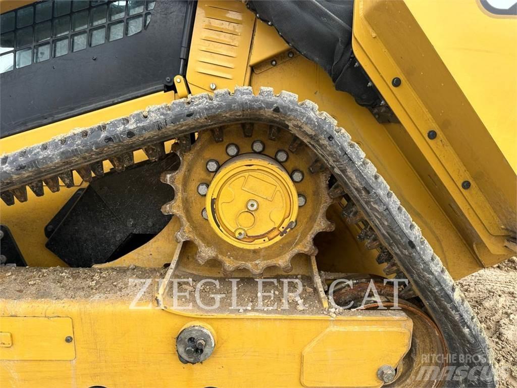 CAT 299D3XELM1 Pás Carregadoras de rastos