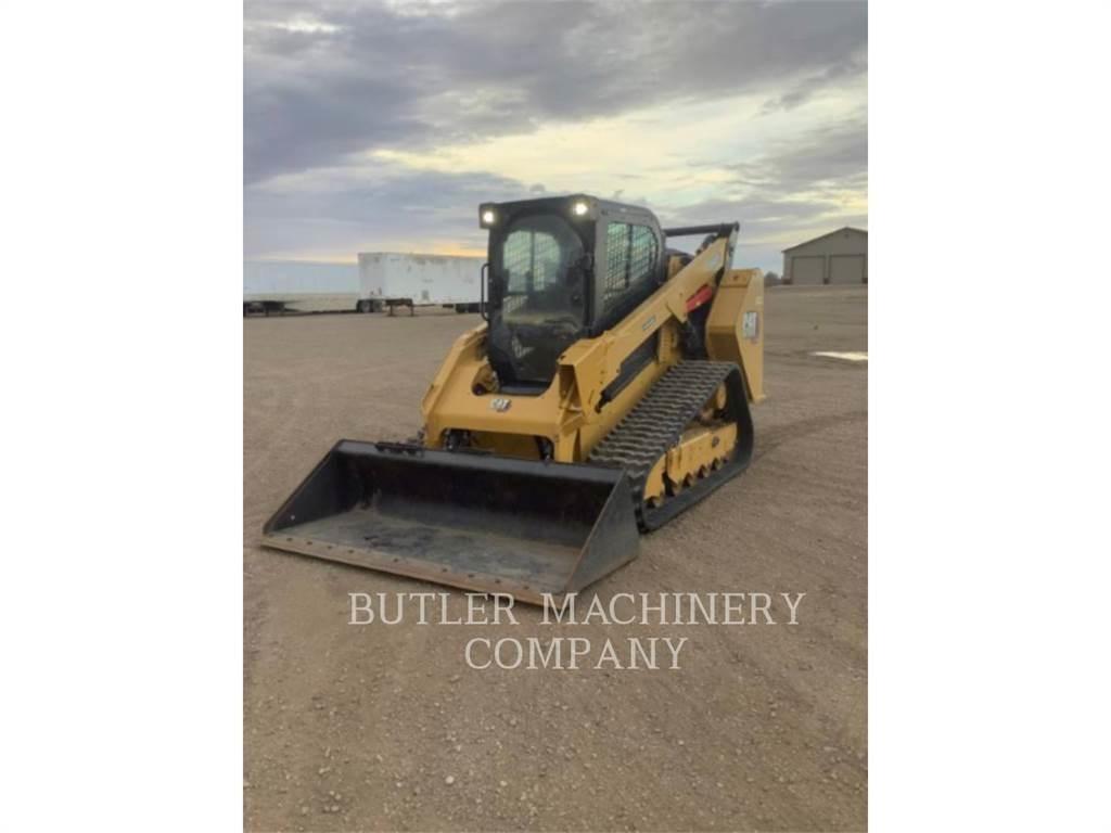 CAT 299D3XELM1 Pás Carregadoras de rastos