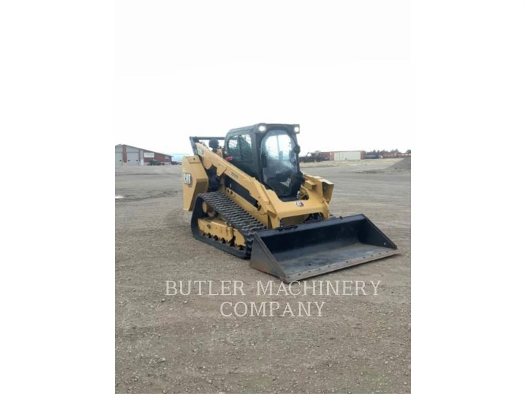 CAT 299D3XELM1 Pás Carregadoras de rastos