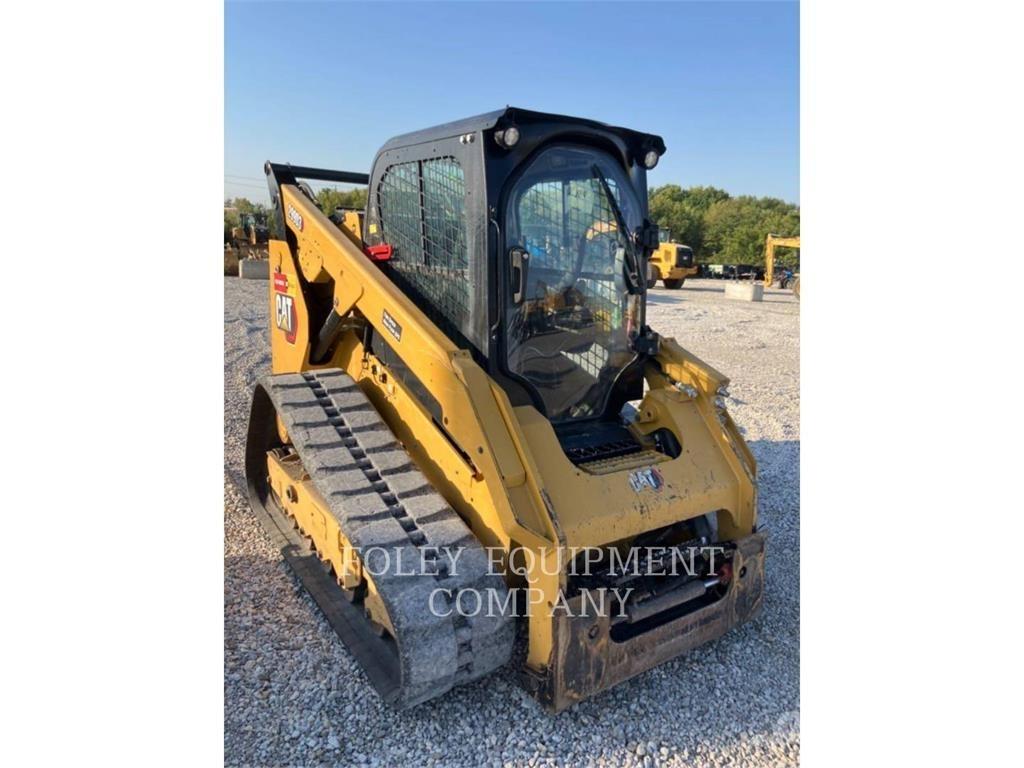 CAT 299D3XPS2C Carregadoras de direcção deslizante