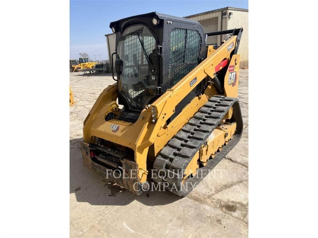 CAT 299D3XPS2C Carregadoras de direcção deslizante