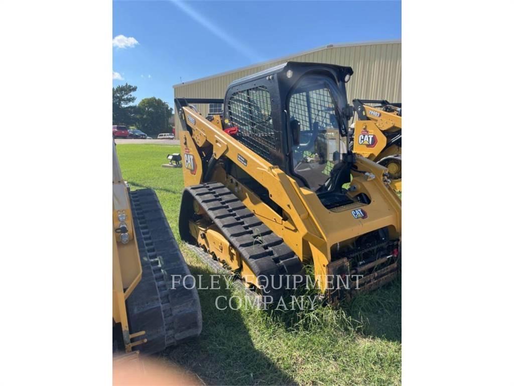 CAT 299D3XPS2C Carregadoras de direcção deslizante