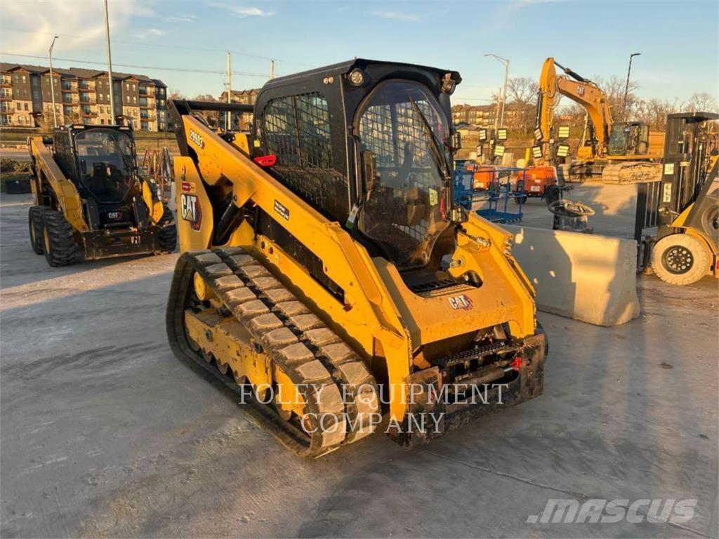 CAT 299D3XPS2C Skid steer loaders