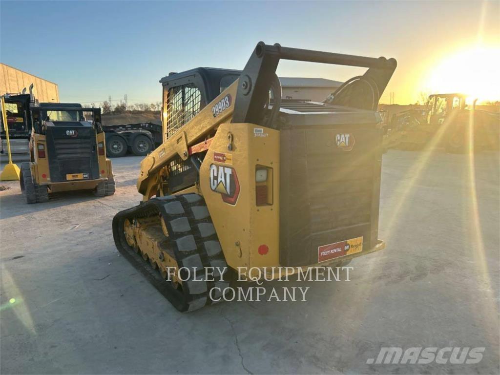 CAT 299D3XPS2C Skid steer loaders
