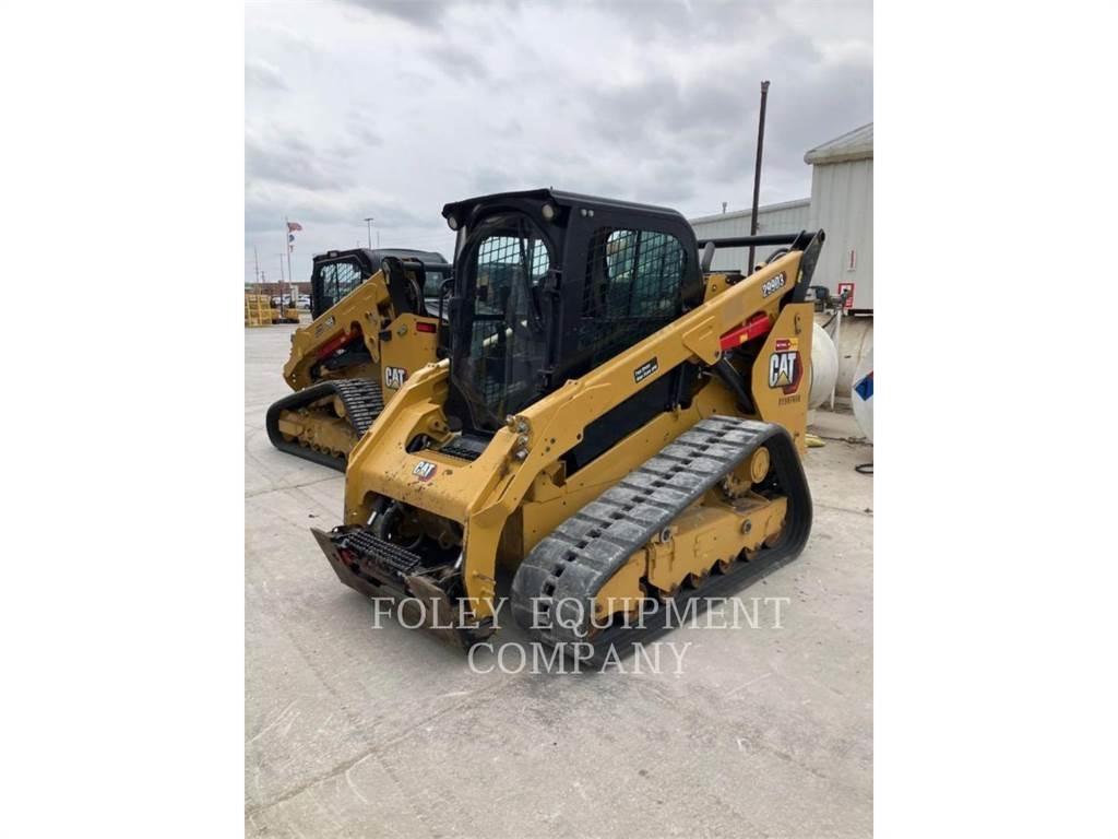 CAT 299D3XPS2C Carregadoras de direcção deslizante