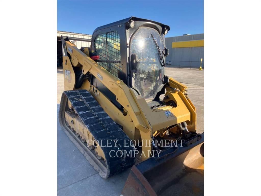 CAT 299D3XPS2C Carregadoras de direcção deslizante