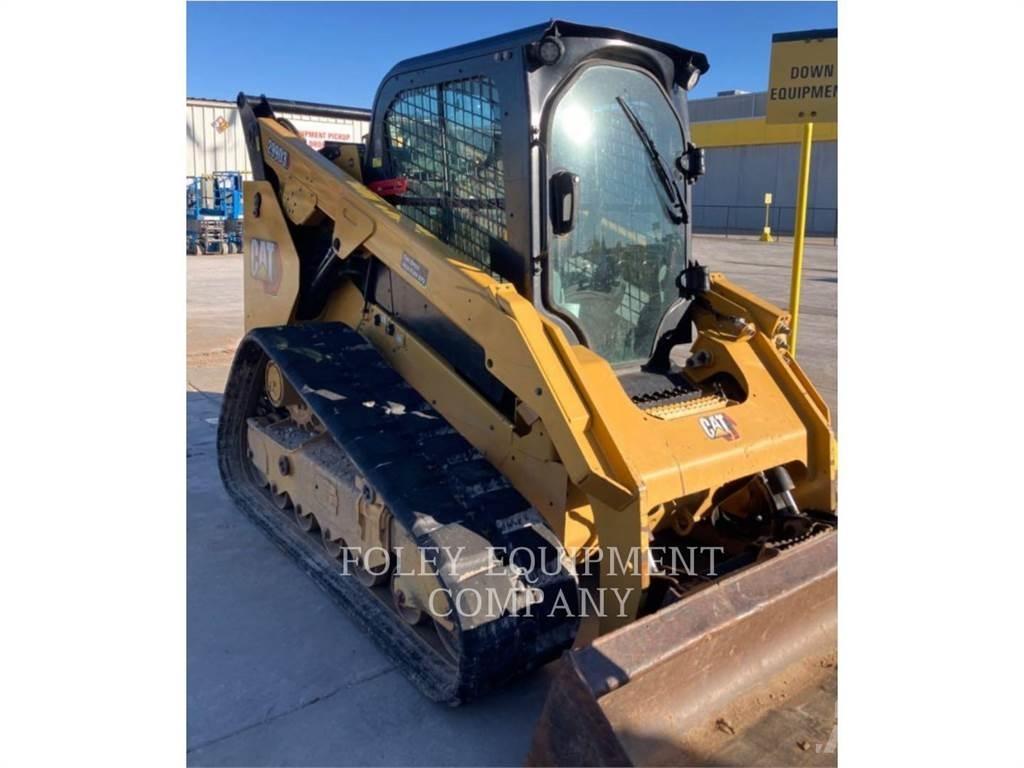 CAT 299D3XPS2C Carregadoras de direcção deslizante