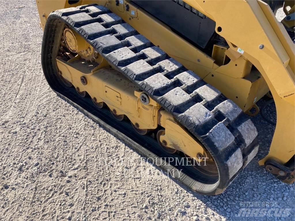 CAT 299D3XPS2C Carregadoras de direcção deslizante