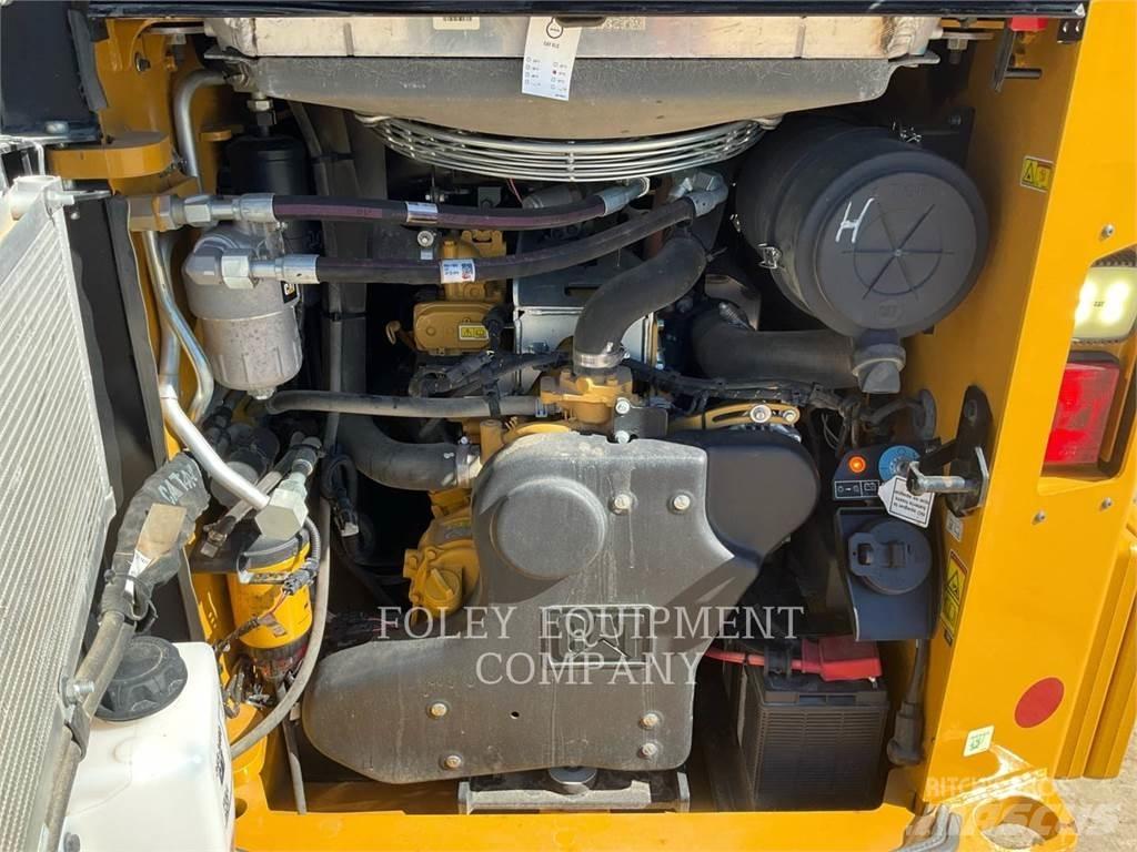 CAT 299D3XPS2C Carregadoras de direcção deslizante