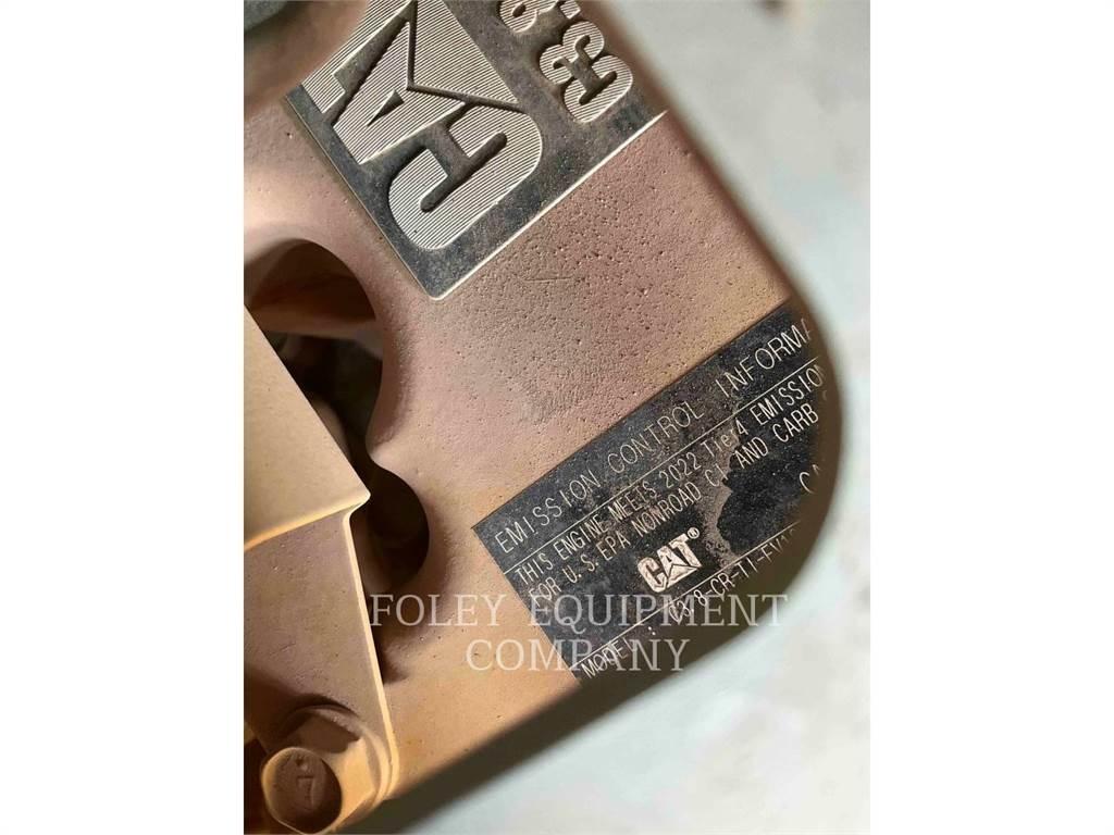 CAT 299D3XPS2C Carregadoras de direcção deslizante